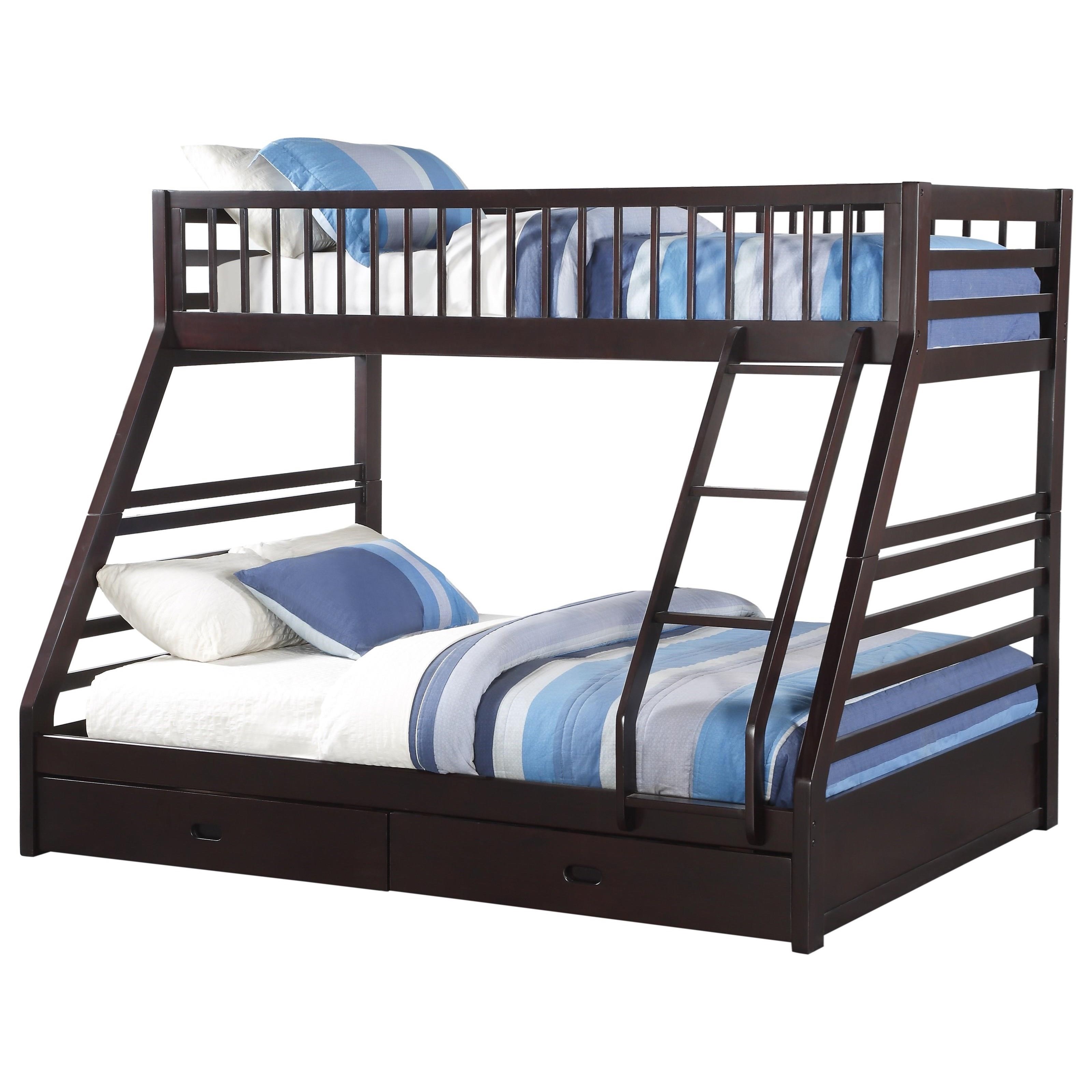 Jason double clearance bunk bed